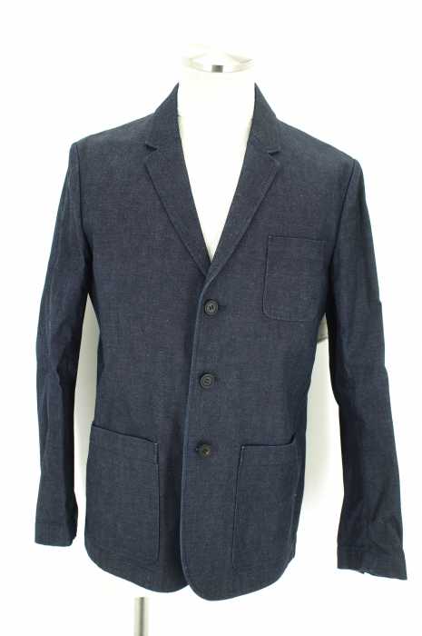 A.P.C. （アー・ペー・セー） デニム3Bテーラードジャケット メンズ アウター