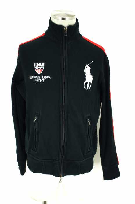 POLO RALPH LAUREN （ポロラルフローレン） トラックジャケット メンズ トップス