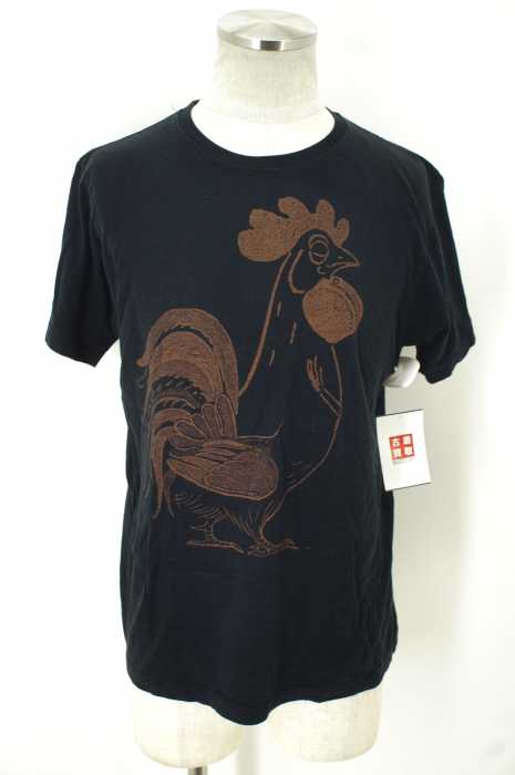 FRANK LEDER （フランクリーダー） プリントTシャツ メンズ トップス