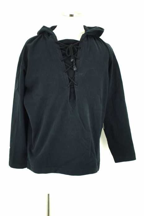 Y's for men （ワイズフォーメン） レースアップパーカー メンズ トップス