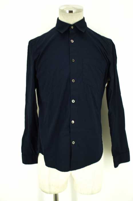 AMERICAN RAG CIE （アメリカンラグシー） ソリッドシャツ メンズ トップス