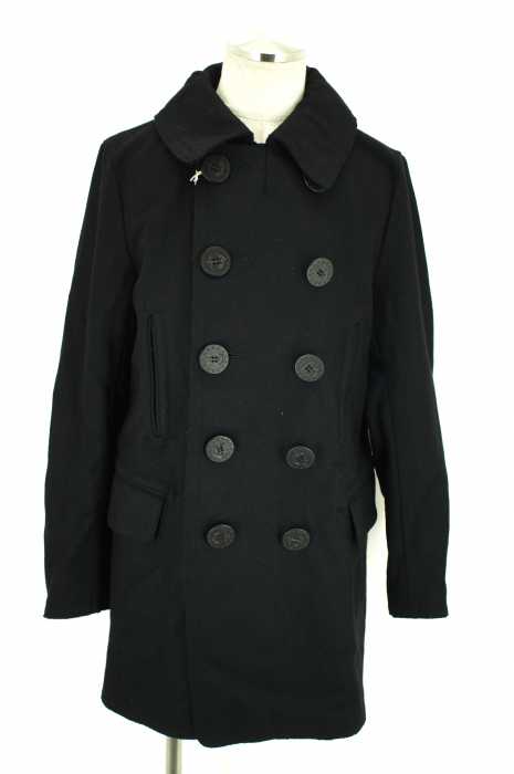 Rags MCGREGOR (ラグスマクレガー) 16AW 10 BUTTONS PEA COAT カットオフ メンズ アウター