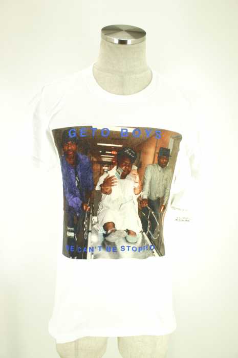 Supreme （シュプリーム） GETO　BOYS　プリントTシャツ メンズ トップス