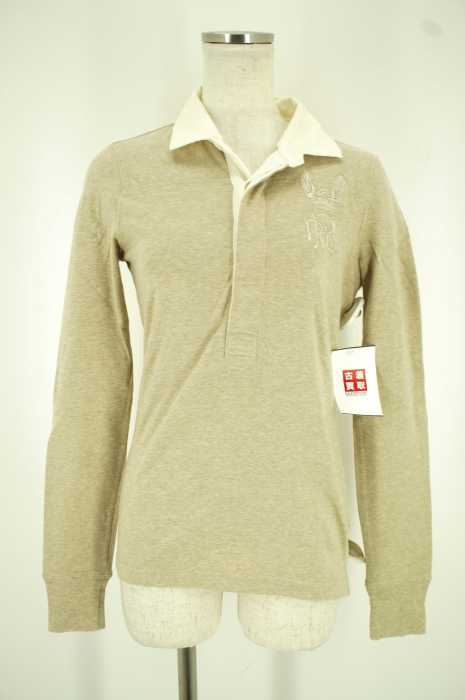 Rugby Ralph Lauren （ラグビーラルフローレン） ラガーシャツ レディース トップス