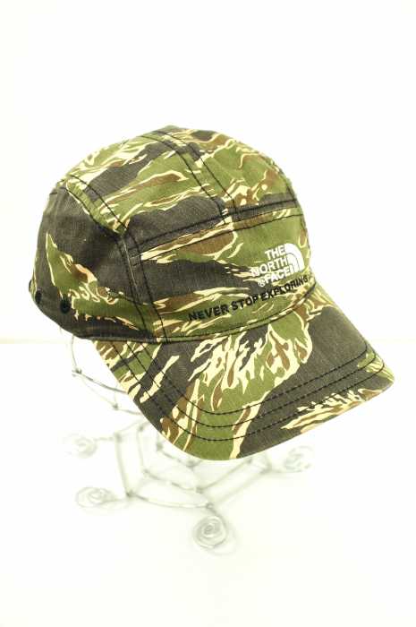 THE NORTH FACE （ザノースフェイス） カモフラ メンズ 帽子