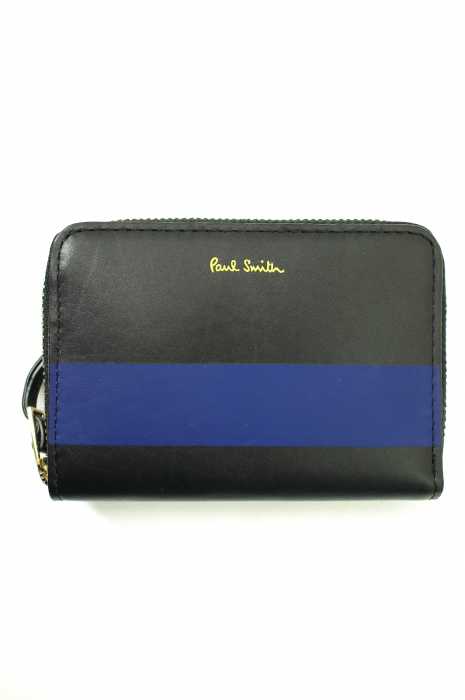Paul Smith （ポールスミス） ラウンドジップ メンズ 財布・ケース