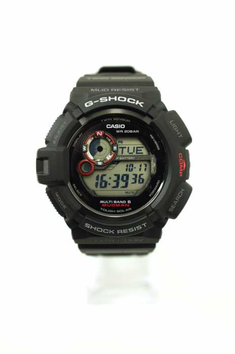 CASIO G-SHOCK (カシオジーショック) GW-9300 MUDMAN マッドマン メンズ 腕時計