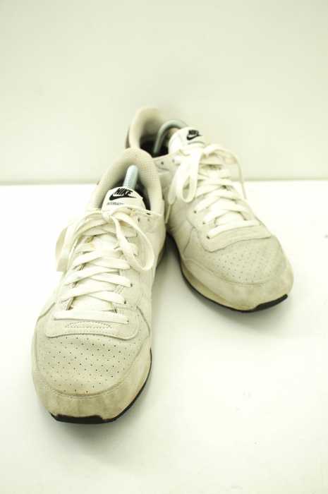 NIKE （ナイキ） INTERNATIONALIST LEATHER インターナショナリストレザー メンズ シューズ