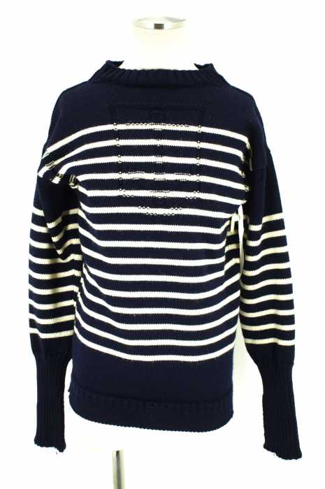 Guernsey KNIT (ガンジー ニット) メンズ トップス