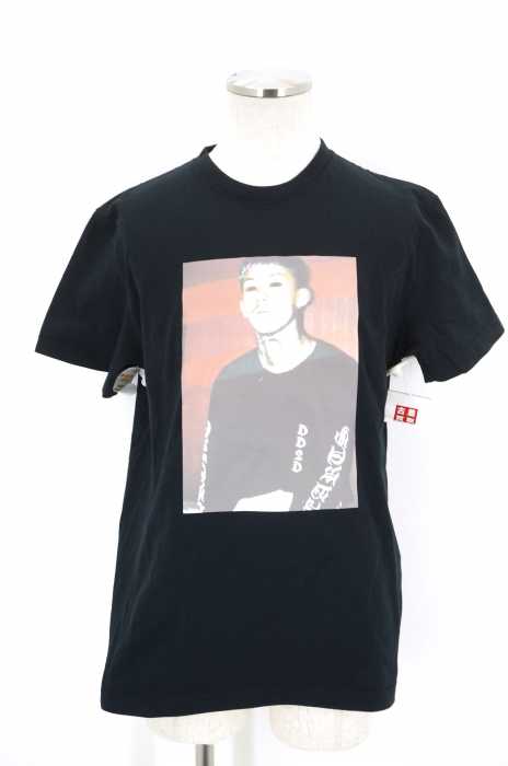 DD2D KOHH フォトプリントTシャツ メンズ トップス