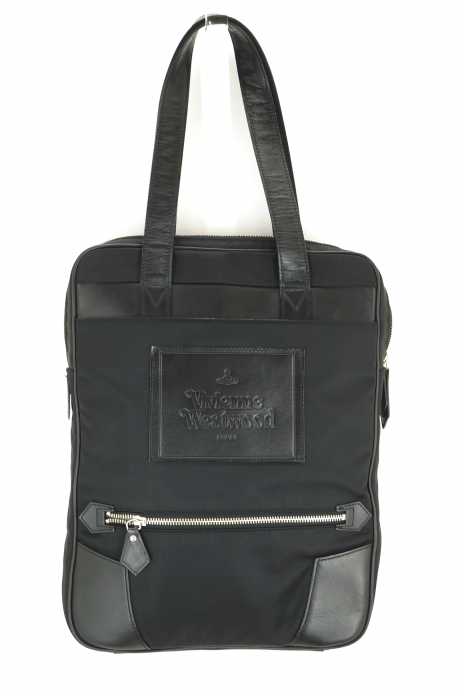 Vivienne Westwood MAN (ヴィヴィアンウエストウッドマン) メッシュハンドバッグ メンズ バッグ