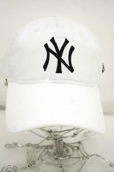 NEW ERA (ニューエラ) 9TWENTY NY刺繍6パネルスナップバック メンズ 帽子