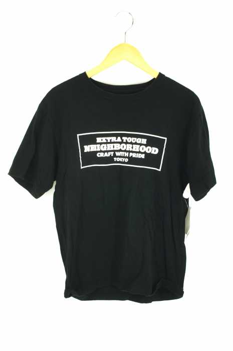 NEIGHBORHOOD （ネイバーフッド） SVNIR SERIES TEE ロゴプリント半袖Tシャツ メンズ トップス