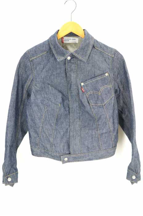Levi's Engineered Jeans（リーバイスエンジニアドジーンズ） 比翼デニムジャケット レディース アウター