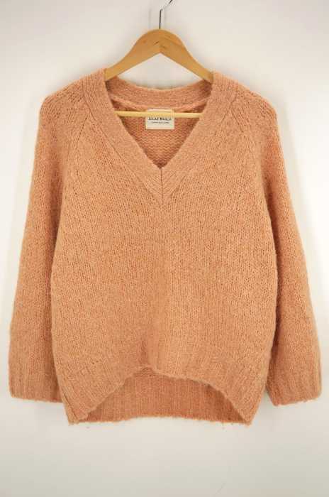 LOLAE MAGLIA（ローラエマリア） ローゲージウールニット レディース トップス