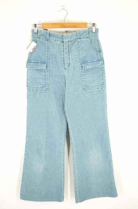 Chloe （クロエ） 15AW  コーデュロイブッシュパンツ レディース パンツ