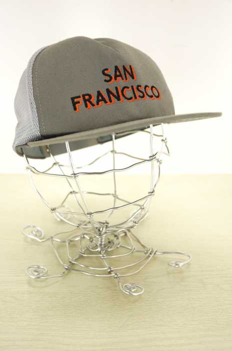STANDARD CALIFORNIA(スタンダードカリフォルニア) SAN FRANCISCO メッシュ メンズ 帽子