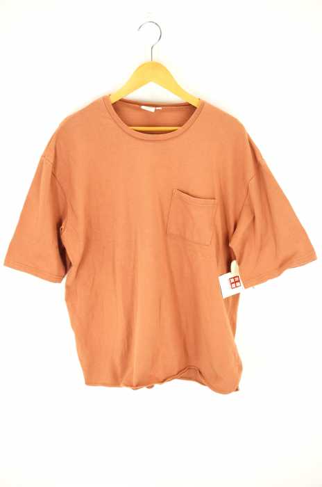 Denime（ドゥニーム） ポケット半袖Tシャツ メンズ トップス