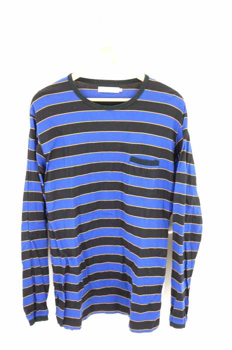 nonnative（ノンネイティブ） DWELLER L/S TEE COTTON JERSEY BORDER メンズ トップス