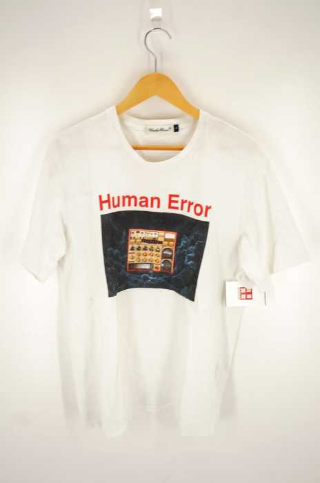 UNDERCOVER （アンダーカバー） Human Error Tee メンズ トップス
