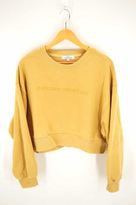 MOUSSY STUDIOWEAR（マウジースタジオウェア） SW GARMENT DYE 80 POJ レディース トップス