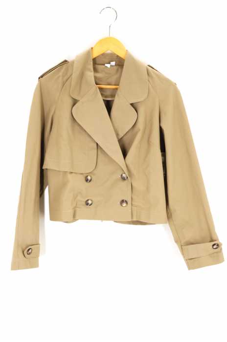 asos（エイソス） ショートトレンチ レディース アウター