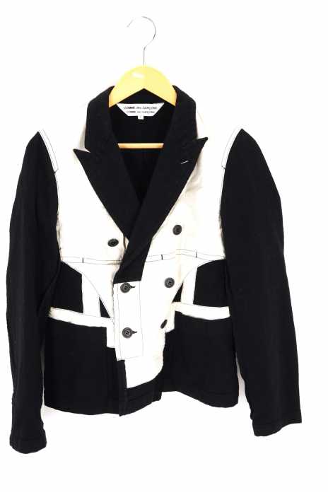 COMME des GARCONS COMME des GARCONS(コムデギャルソンコムデギャルソン) AD2010 変形テーラードジャケット レディース アウター