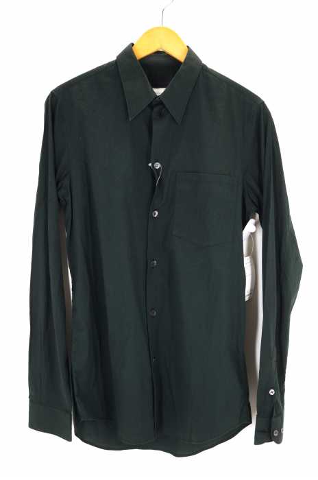 HELMUT LANG （ヘルムートラング） 長袖コットンシャツ メンズ トップス