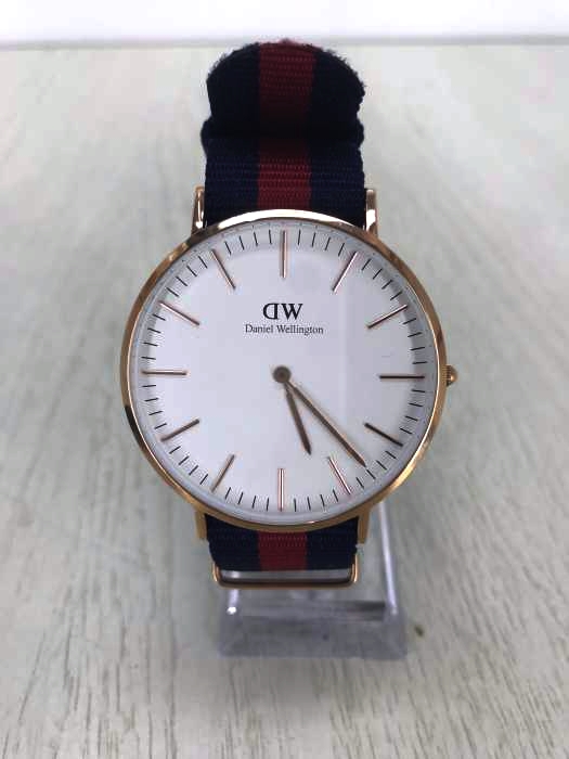 Daniel Wellington（ダニエルウェリントン） CLASSICOXFORD メンズ 腕時計