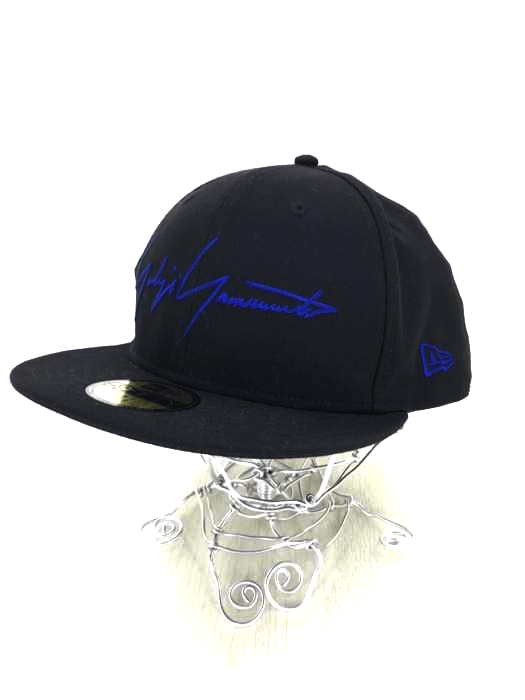 Yohji Yamamoto(ヨウジヤマモト) 59FIFTY Cap メンズ 帽子