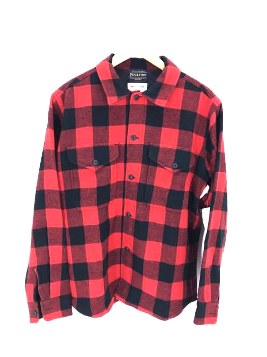PENDLETON（ペンドルトン） バッファローチェックCPOシャツ メンズ アウター