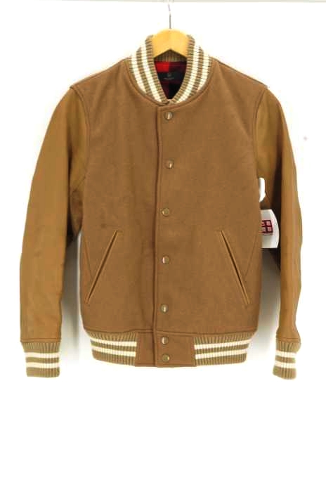 BEAUTY＆YOUTH UNITED ARROWS（ビューティーアンドユース ユナイテッドアローズ） メルトン アワードジャケット メンズ アウター