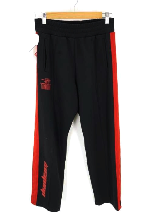 DLSM（ディーエルエスエム） LINE TRACK PANTS メンズ パンツ