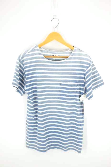 RHC Ron Herman（アールエイチシーロンハーマン） ボーダーポケットTシャツ メンズ トップス