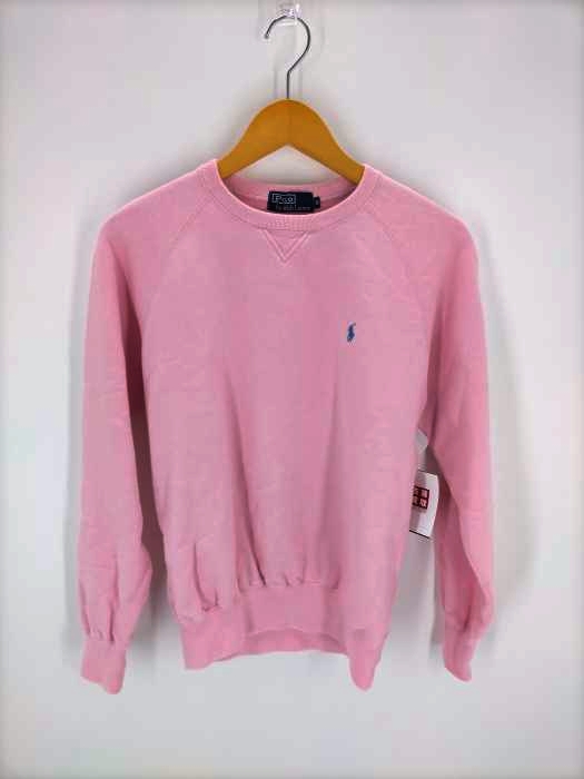 POLO RALPH LAUREN（ポロラルフローレン） ポニー刺繍スウェット レディース トップス