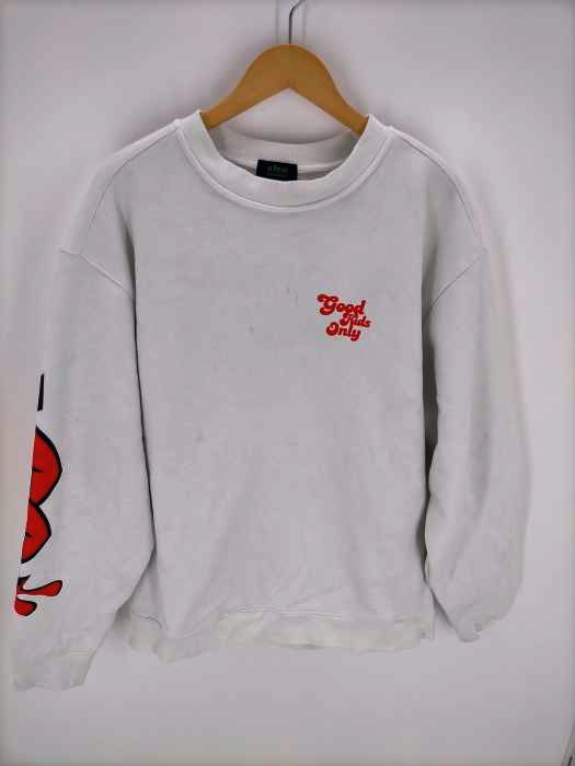 A FEW GOOD KIDS(アフューグッドキッズ) good kids only 両面プリントスウェット メンズ トップス