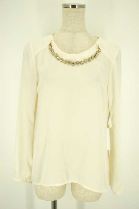 YECCA VECCA （イェッカヴェッカ） 13SS デザイン装飾トップス レディース トップス