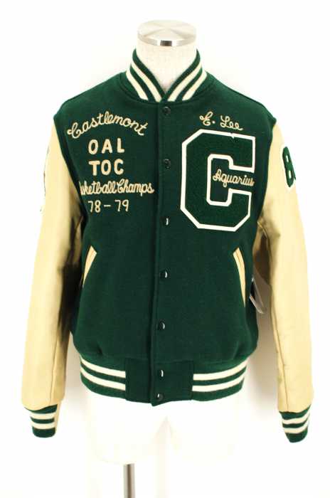 WAREHOUSE×GB SPORT() USA製別注アワードジャケット メンズ アウター