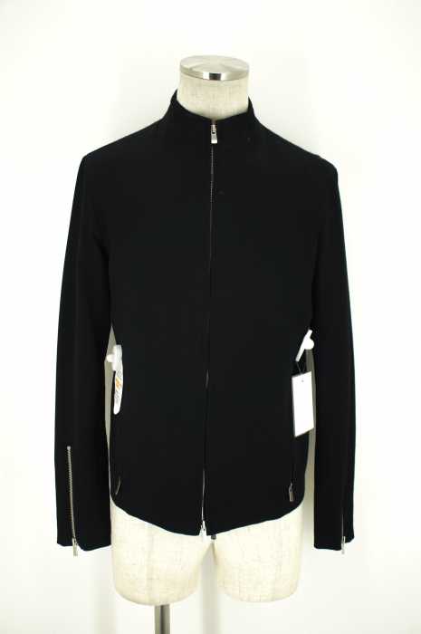 ato （アトウ） 15AW 2WAYウールドビーブルゾン メンズ アウター