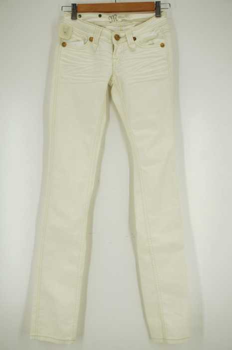 miss me jeans () スタッズデニムパンツ レディース パンツ