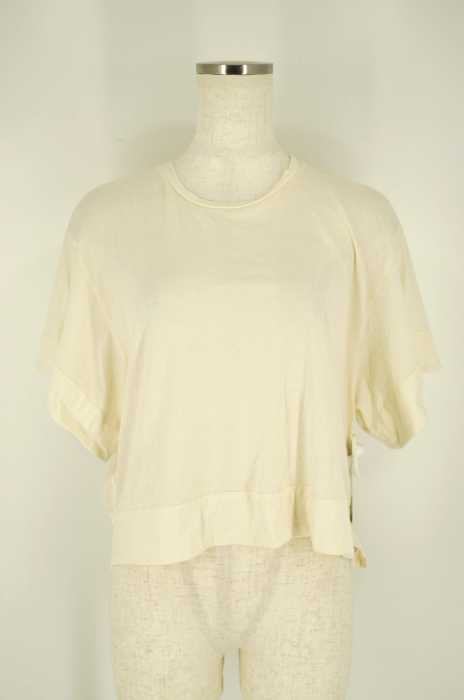 ISABEL MARANT (イザベルマラン) 袖切替Tシャツ レディース トップス