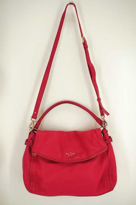 Kate spade （ケイトスペード） 2WAY レザーショルダーバッグ レディース バッグ