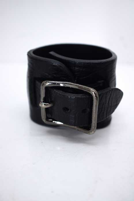 JAM HOME MADE (ジャムホームメイド) NONMETAL ベルトバングル メンズ ファッション雑貨