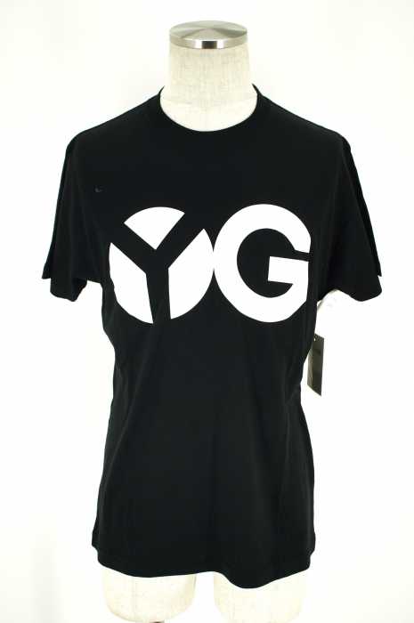 YounG Glocal (ヤンググローカル) プリントTシャツ メンズ トップス