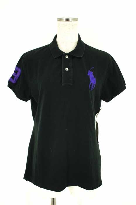 RALPH LAUREN （ラルフローレン） ビッグポニー　ポロシャツ レディース トップス