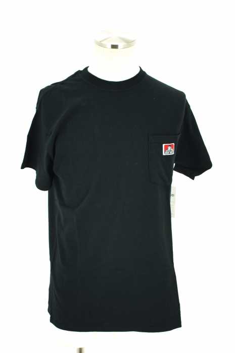 BEN DAVIS （ベンデイビス） クルーネックポケット付きTシャツ メンズ トップス