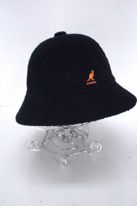 KANGOL （カンゴール） パイルベルハット メンズ 帽子