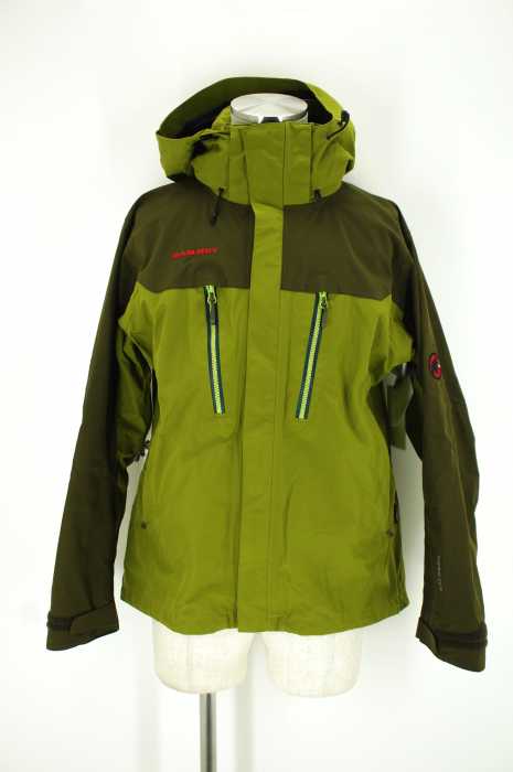 MAMMUT（マムート） GORE-TEX Ice Field Jacket ジャケット メンズ アウター