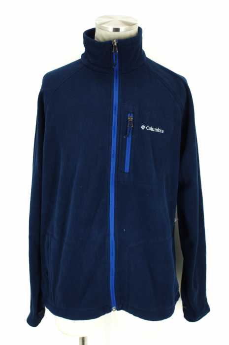 Columbia （コロンビア） ジップアップフリーストップス メンズ トップス