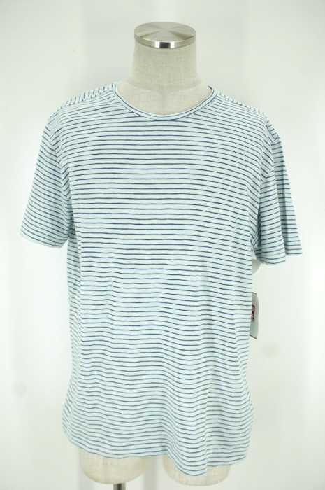 Outerknown(アウターノーン) ボーダーTシャツ メンズ トップス